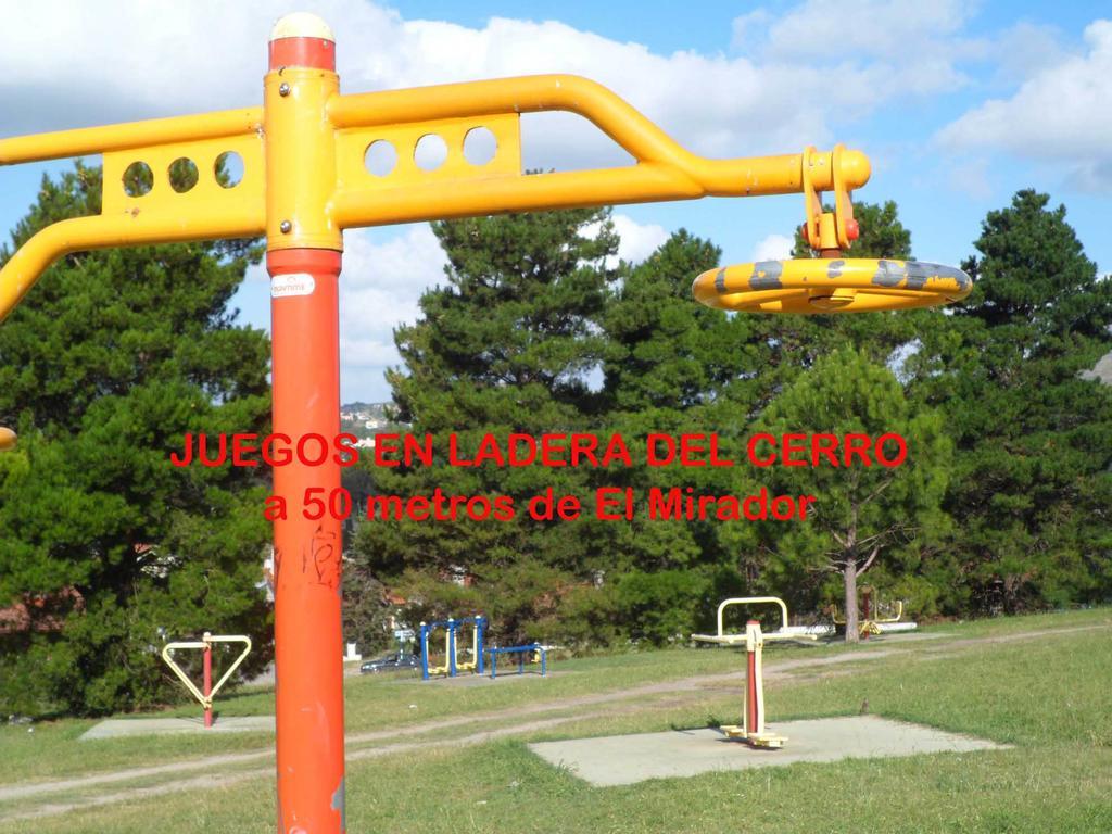 Apartamento El Mirador De