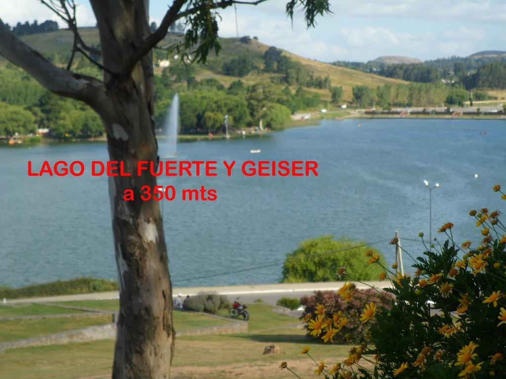 Apartamento El Mirador De Tandil